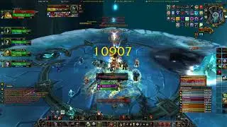Warmane | Lordaeron | ICC 25nm - Lich King ⚔️ | Fury Warrior PoV