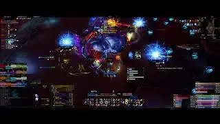 Hungering Destroyer Mythic kill - MM - Enhancement Shaman PoV