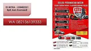 STOKIS!, WA 082136139333, eco racing Bangka, eco racing diesel, jual eco racing murah