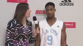 Hess Mayele La Cit&eacute; Basketball Playoff Mixtape