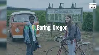 10 Places With Strange Names and How They Got Them
