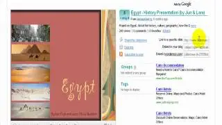 Digg Tutorial
