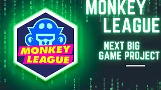 Monkey League | Next Generation Of Football Blockchain
