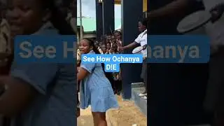 THE REAL CAUSE OF OCHANYA D&pound;ALTH #justice #shorts #fypシ゚viral #trendingshorts