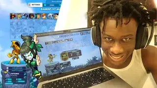 I DESTROYED My Opponents In RANKED Using a MacBook