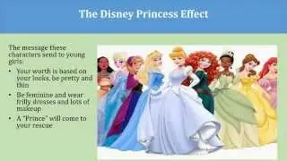 Vlog #1 Disney Princess Effect