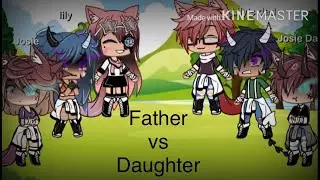 Father vs Daughter singing battle!! /There will be no part too! 😪 /Not My Songs!!!!/