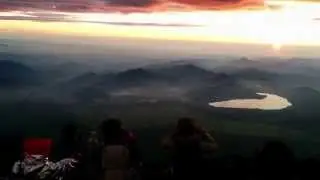 Fujisunrise