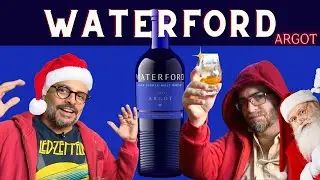 Probemos Waterford Cuvée Argot | Single Malt Whisky de terruño