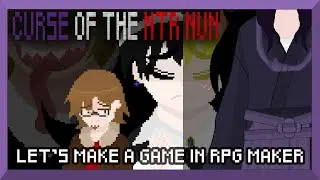 【Vtuber】RPG MAKER Let's make a game together! #8 Or so I say but it's probably gonna be a just chat!
