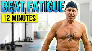 Beat fatigue in 12 minutes