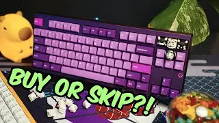 Neo 80 может оказаться единственным TKL, который вам нужен!