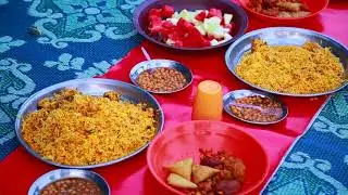 IFTAR ARRANGEMENT FROM CHHIPA WELFARE TRUST 2018