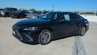 2022 Lexus ES ES 350 Luxury CA Orange County, Garden Grove, Westminster, Santa Ana, Anaheim