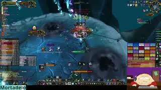 LOD ICC25HC LK 🔴 1 TANK  🔴   Druid Balance POV  warmane 🔴 Boomkin