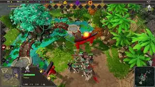 Dungeons 3 - Evil of the Caribbean - 2: Gambling Debts (Hellish)