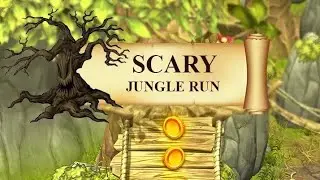 TEMPLE CRAZY RUN GAMEPLAY