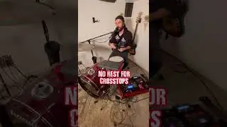 Brain Stew - Green Day (Live Looping Cover)