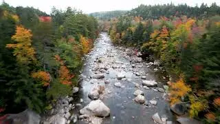Why Do Rivers Change Their Paths?