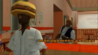 GTA: San Andreas - Latin Dubbing - #21 MANAGEMENT ISSUES - 4K 60ᶠᵖˢ - Longplay without Comments