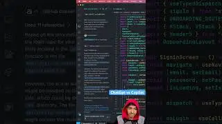 Github Copilot vs ChatGpt
