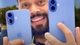 iPhone 16 & iPhone 16 Pro Hands on First Look &pound; Capture Button , A18 Pro & More..