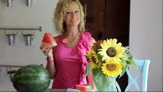 How To Pick The Perfect Watermelon!