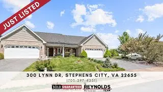 300 Lynn Drive, Stephens City, VA 22655 The Reynolds Team (703) 297-4251