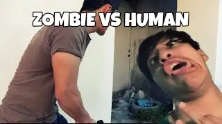 Human Vs Zombie