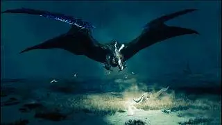 [Monster Hunter Wilds] Gold Crown 9 Star Tempered Rey Dau (Switch Axe)