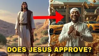 What God Thinks About us Wanting to Get Rich (The Truth)