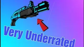 Mega Destroyer Is very underrated at Epic tier (Reviewing Underrated EP 3) - Pixel Gun 3D