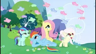 MLP [Next Gen] Spring came ( SpeedPaint )