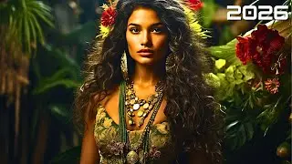 Cafe De Anatolia TULUM - Organic Ritual (DJ MIX 2026)