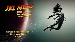 The Expanse: Season1 Episode 4  