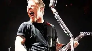 Metallica - Blackened with NEW VOCAL TRACK from James Hetfield