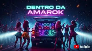 Dentro da Amarok &ndash; Pared&atilde;o de Som Automotivo 2026 | Forr&oacute; Brega Funk &bull; Batid&atilde;o &bull; Pancad&atilde;o Viral