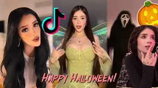 HALLOWEEN con IAMFERV/KATTEYES en TikTok 🎃🔥