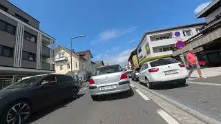 Von Klagenfurt bis Velden zum Sportwagentreffen 22.06.2024
