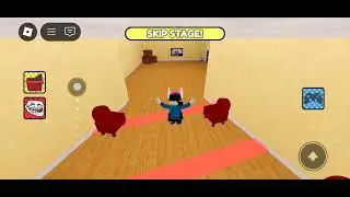 ROBLOX: escape mr ugly obby (hard)