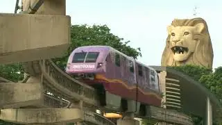 HITACHI MONORAIL 2