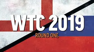 WTC 2019: Round One - Masons Vs. Union | Guild Ball