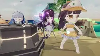 【Neural Cloud】Divine Heresy/Copley Sector 6-26 Hard (Boss) - Triple Sniper & Bonus Output Terminal