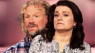 Kody Brown Kicked Out Of Robyn's House Living in An RV With Denon