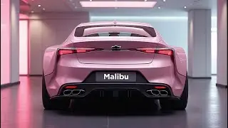 2026 Chevy Malibu | 5 Features That Make It the Perfect Everyday Sedan