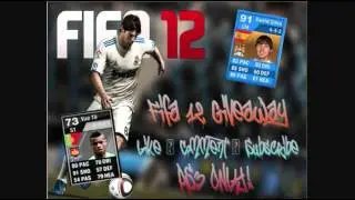 FIFA 12 l Giveaway - IF VAZ TE & TOTY SILVA (CLOSED)