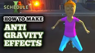 How to Make Anti Gravity Effects in Schedule 1 - Anti Gravity Ingredients