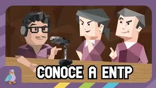 Podcast : Conoce a ENTP