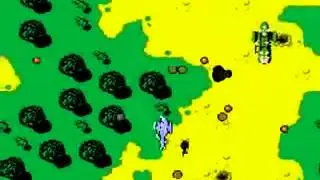 Twin Cobra - (NES-Nintendo Entertainment System)