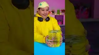 😱🧼 OMG! SOAP CUBE SCIENCE TRICK! #fun #experiment